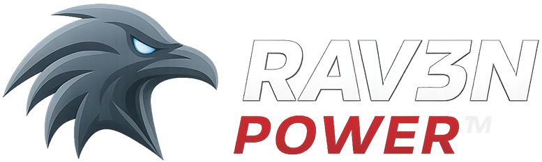 rav3npower logo